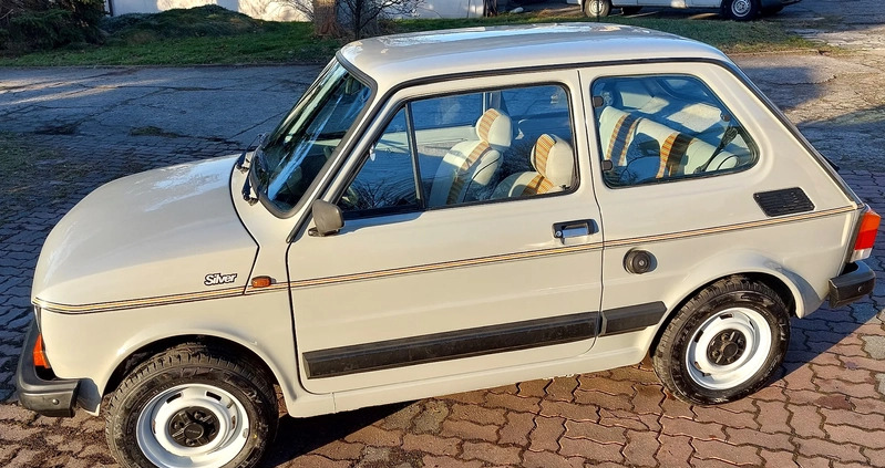 Fiat 126 cena 38500 przebieg: 98000, rok produkcji 1979 z Kraków małe 781